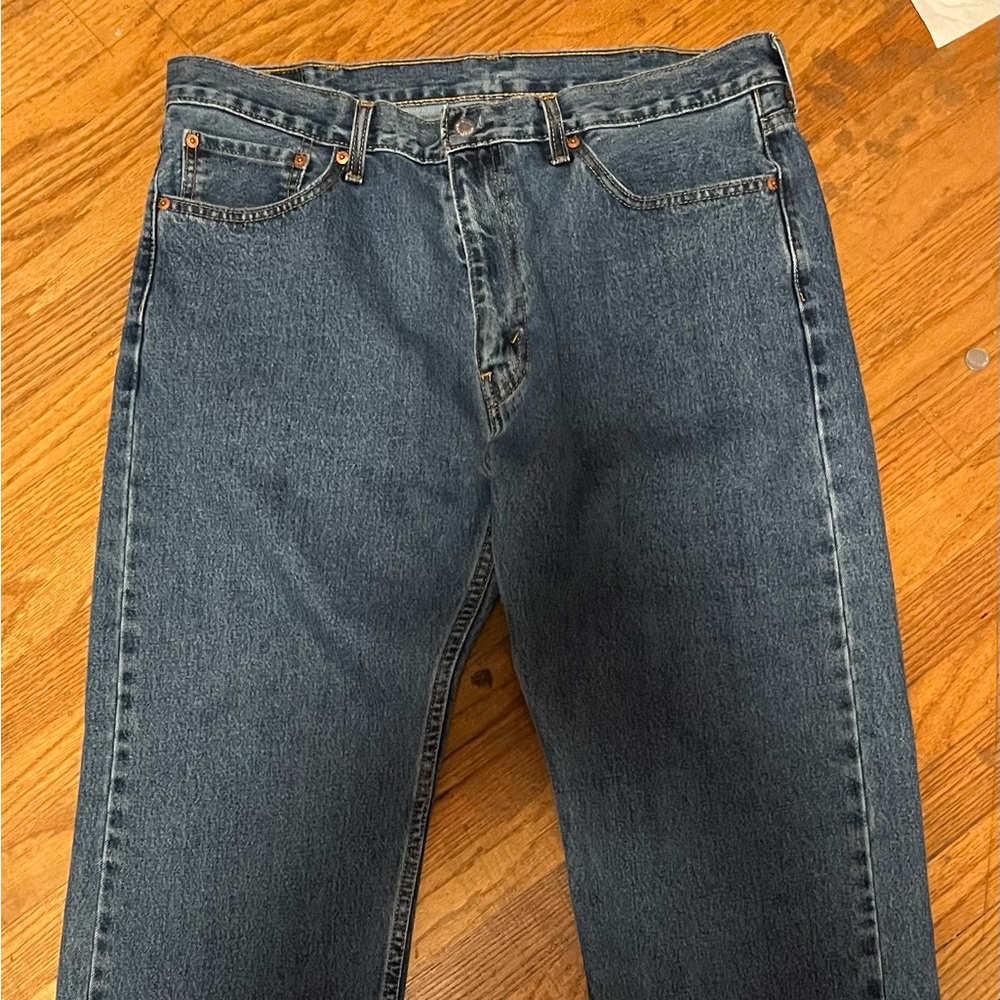 Levi’s 505